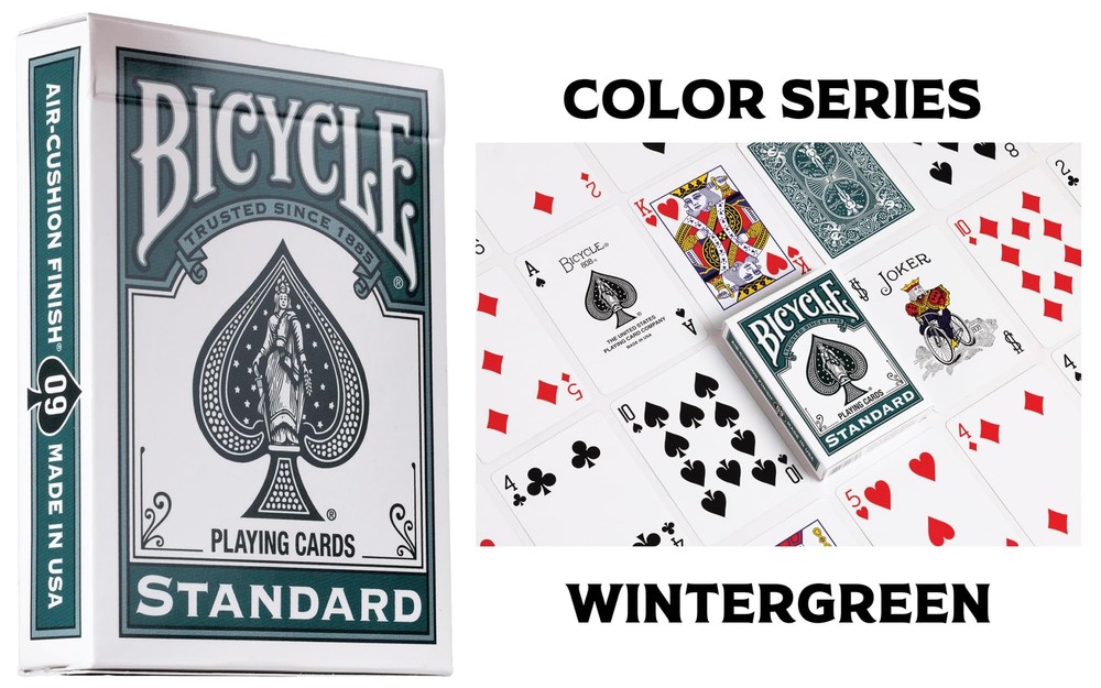 Bicycle Playing Cards 6Deck Collector’s Bundle – Includes Stargazer Nebula, N...