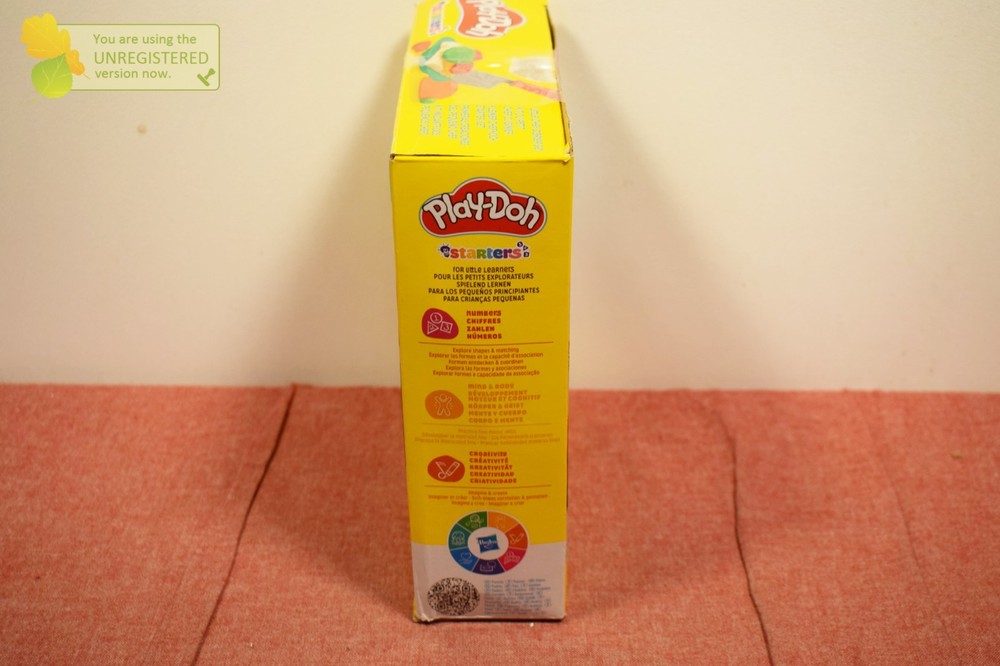Play-Doh Little Chefs Starter Set Multipack (Incomplete)