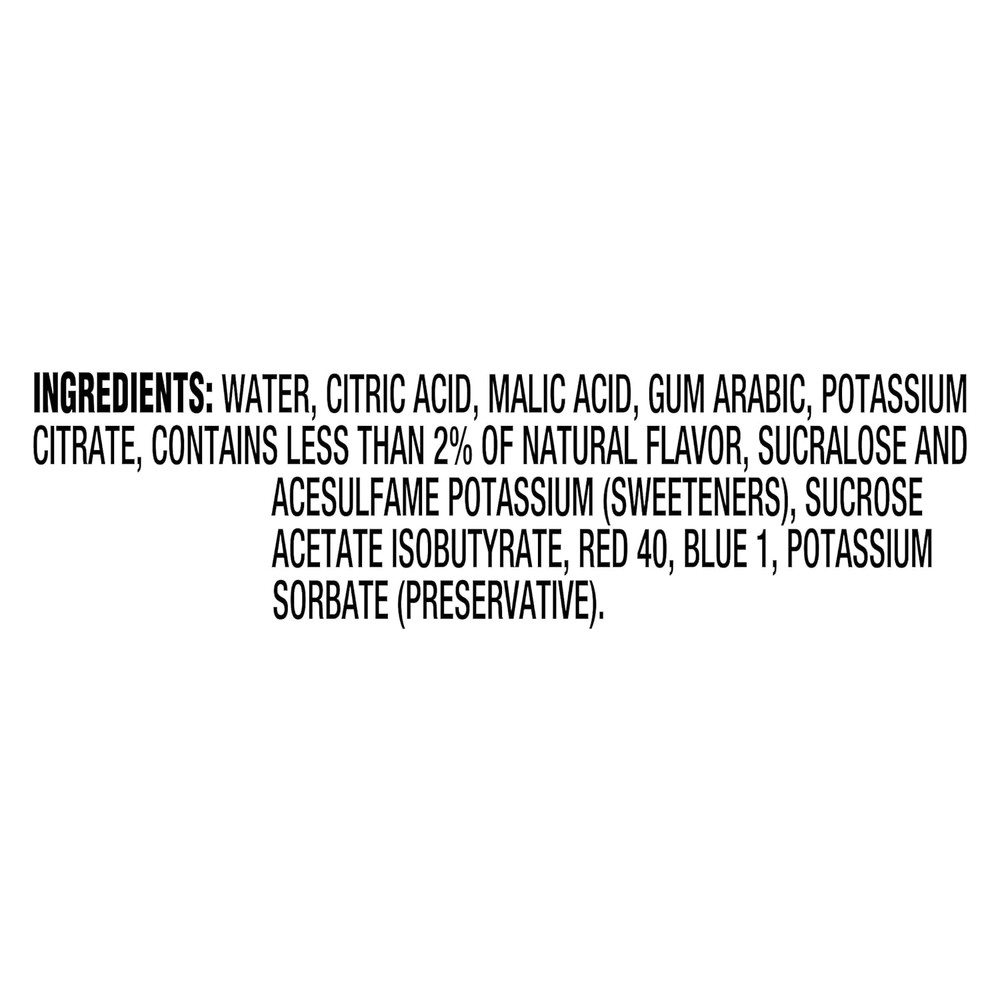 Berry Pomegranate Concentrate - 1.62 Oz - 2 Pack