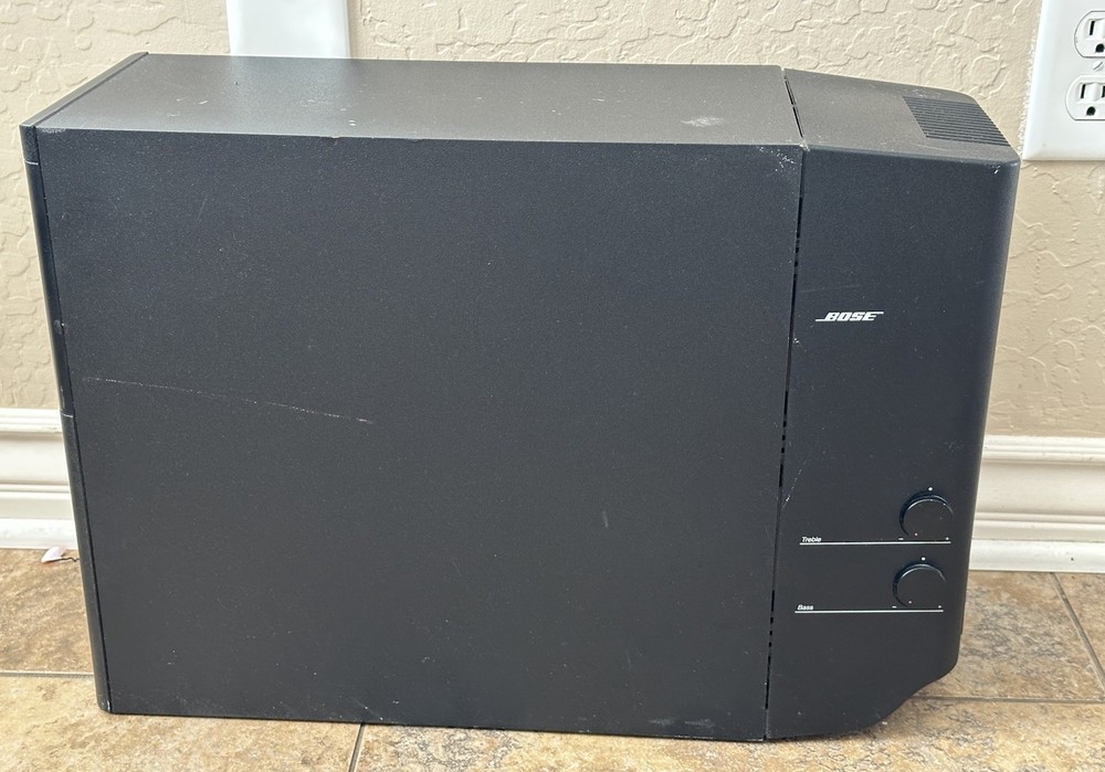 Bose Acoustimass 800 Powered Subwoofer
