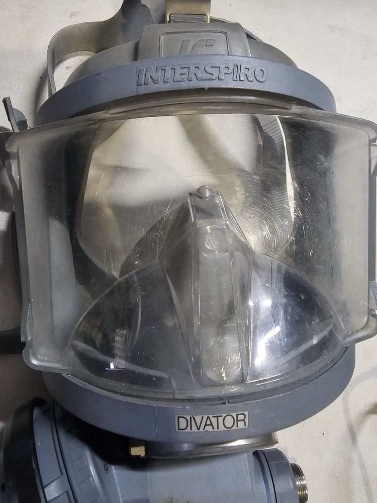 INTERSPIRO Divator Full Face Mask