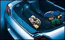 Genuine Mitsubishi Cargo Area Net MZ313466