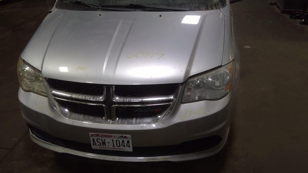 Used Anti-Theft Control Module fits: 2012 Dodge Caravan Theft-Locking Grade A