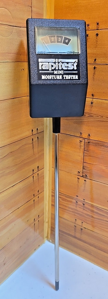 Luster Leaf Rapitest Mini Moisture Tester