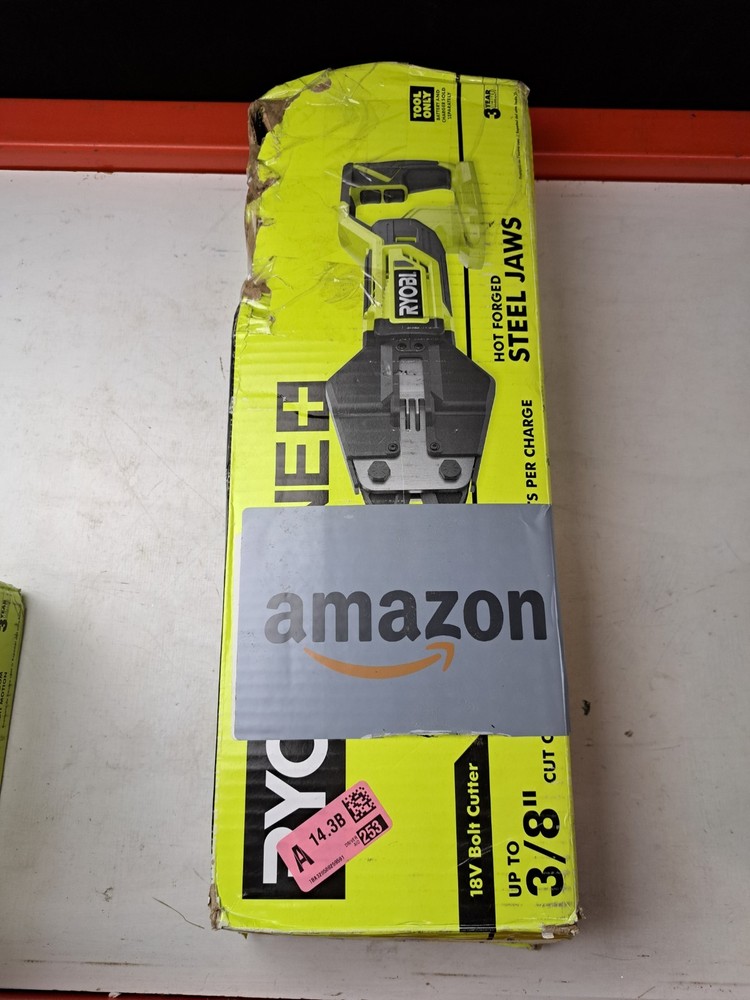 RYOBI 18V ONE+ Bolt Cutters P592 (Tool Only)