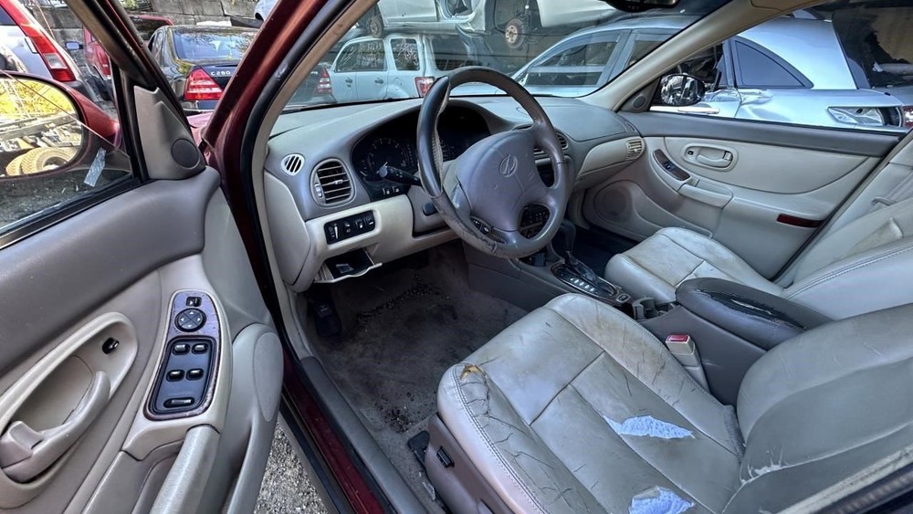 Speedometer Cluster US Fits 2000-2002 INTRIGUE 1425038 OEM