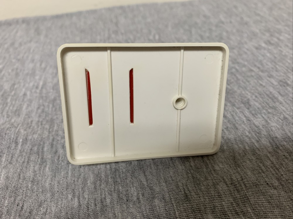 Vintage Plastic Witch Needle Theader West Germany