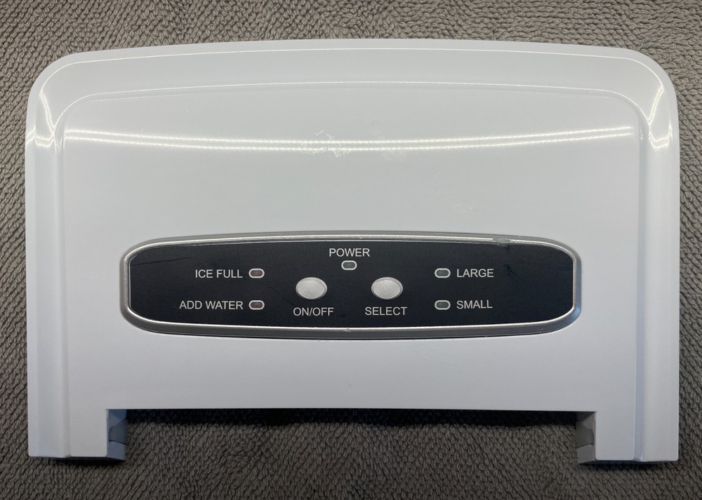 INSIGNIA NS-IMP26 26lb Countertop Ice Maker Replacement Control Panel OEM Parts