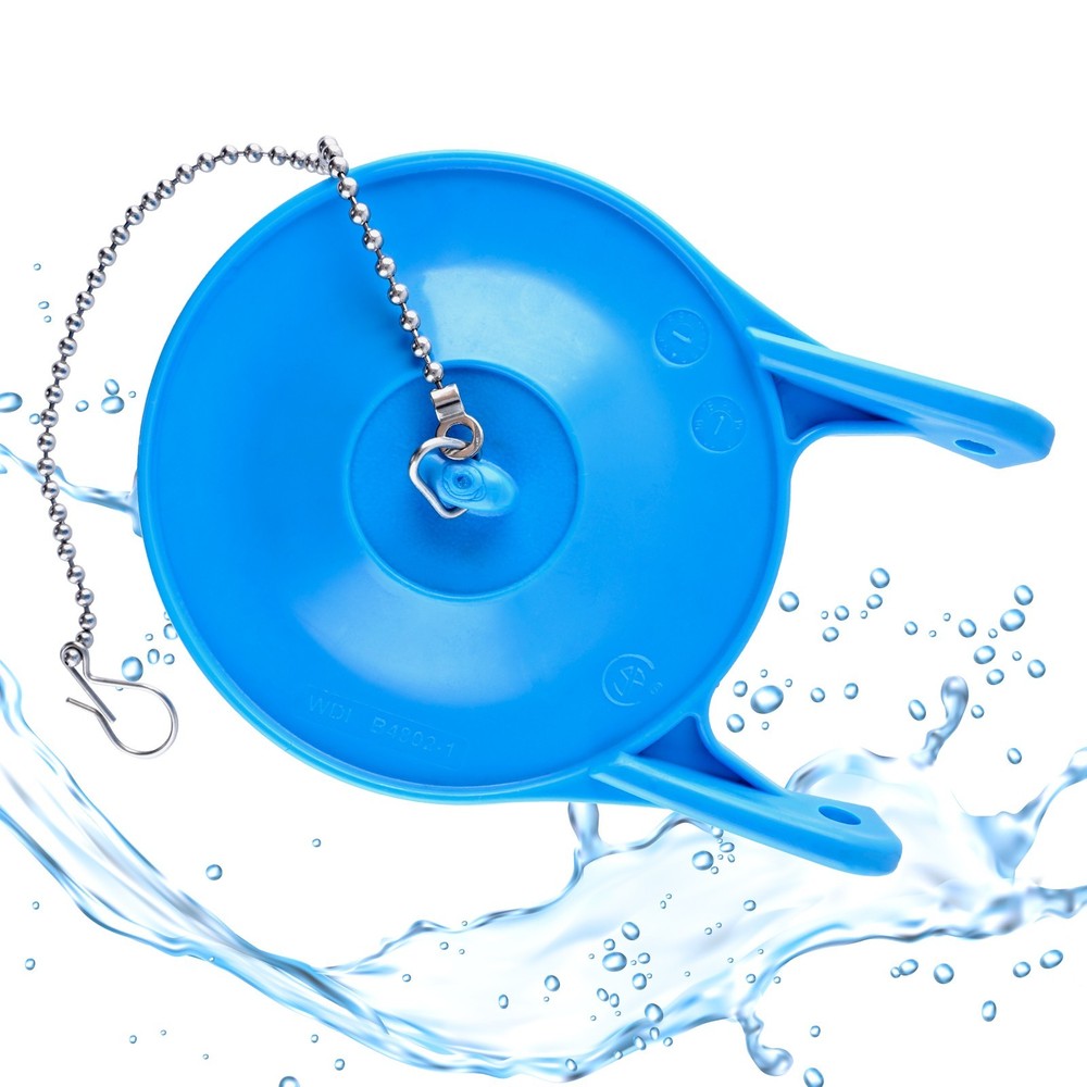 3-Inch Toilet Flapper Replacement Compatible with Gerber 99-788
