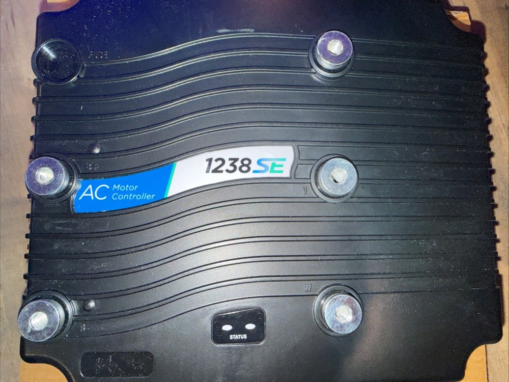 Curtis AC Motor Controller 1238SE-7971