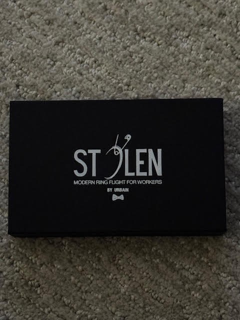 Stolen by Gentlemen's Magic & Urbain