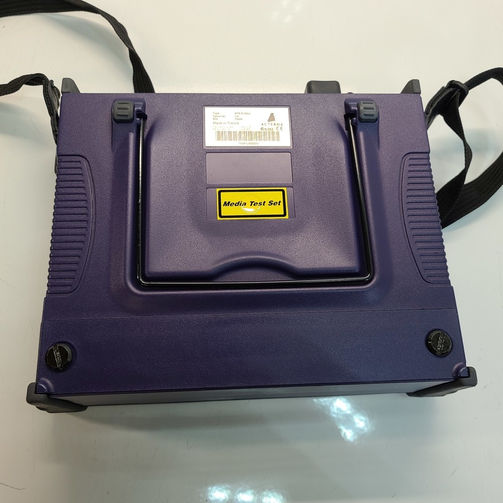 Acterna Wavetek MTS5000e Optical OTDR Fiber Tester