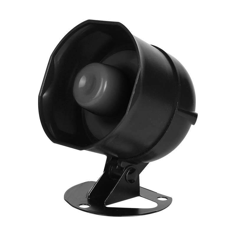 [ Flyron FN-A501B ] Programmable MP3 Musical Car Horn