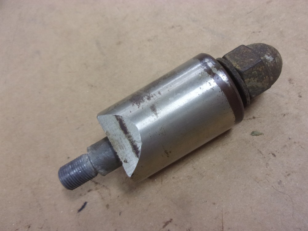 Vtg WALKER TURNER 20" Drill Press Head Height Adjusting Column Locking Nut Part