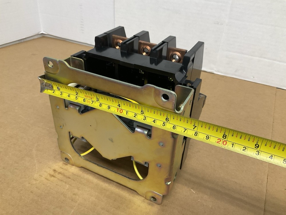 Mitsubishi Definite Purpose Contactor DU-A120