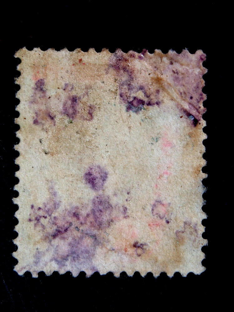 STRAITS SETTLEMENTS 1 USED STAMP SC # 167