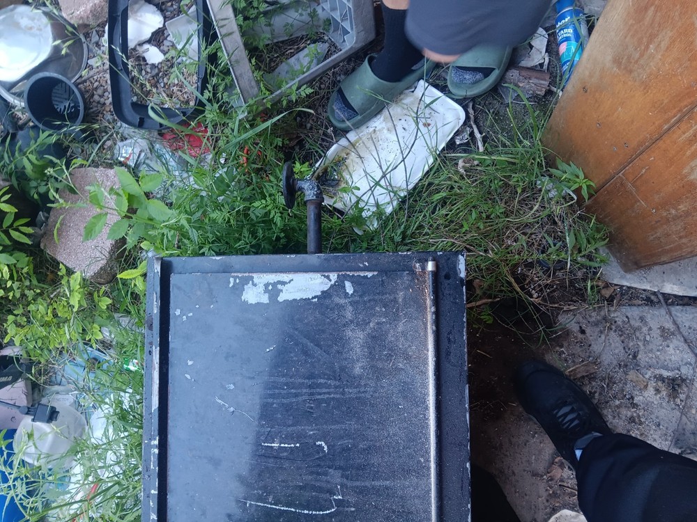 Stahl Truck Tool Box