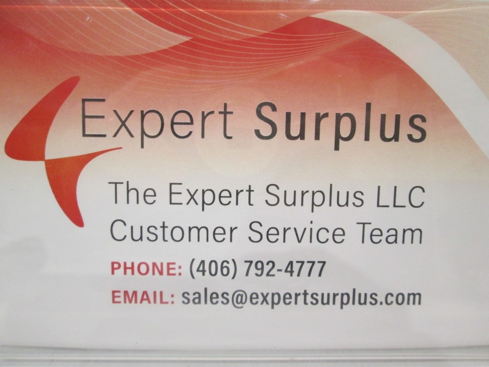 Unit, UFC-1660, 10 SLM, Ar, Mass Flow Controller, Used