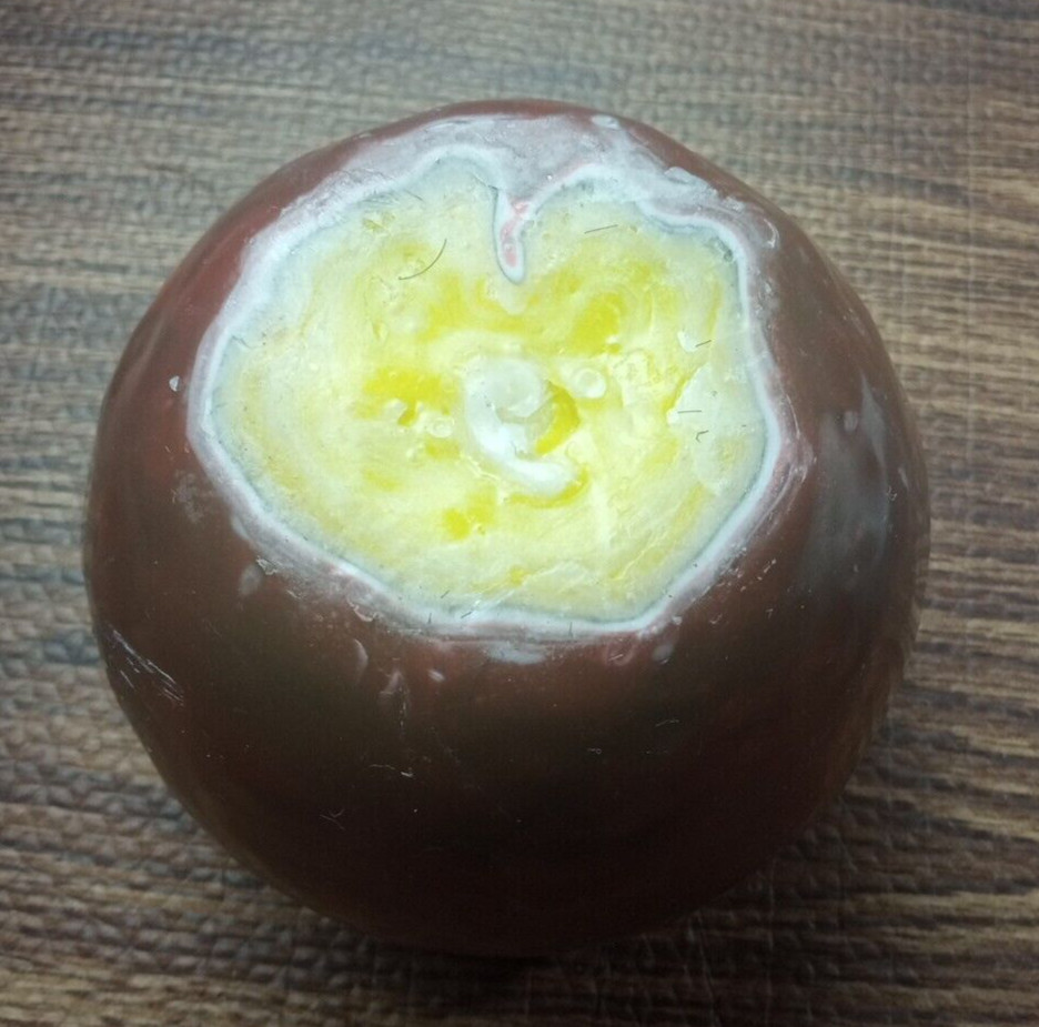 San Francisco Large Round Wax Candle