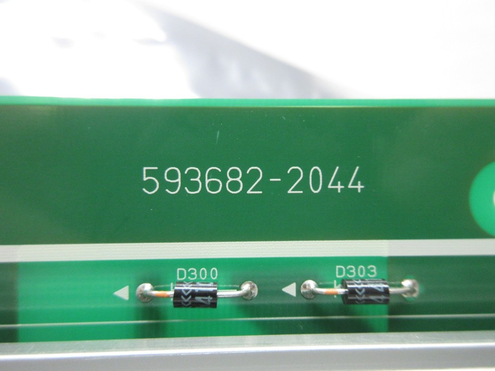 Denso 593682-2044 Driver Board PCB Nikon NSR System Used Working