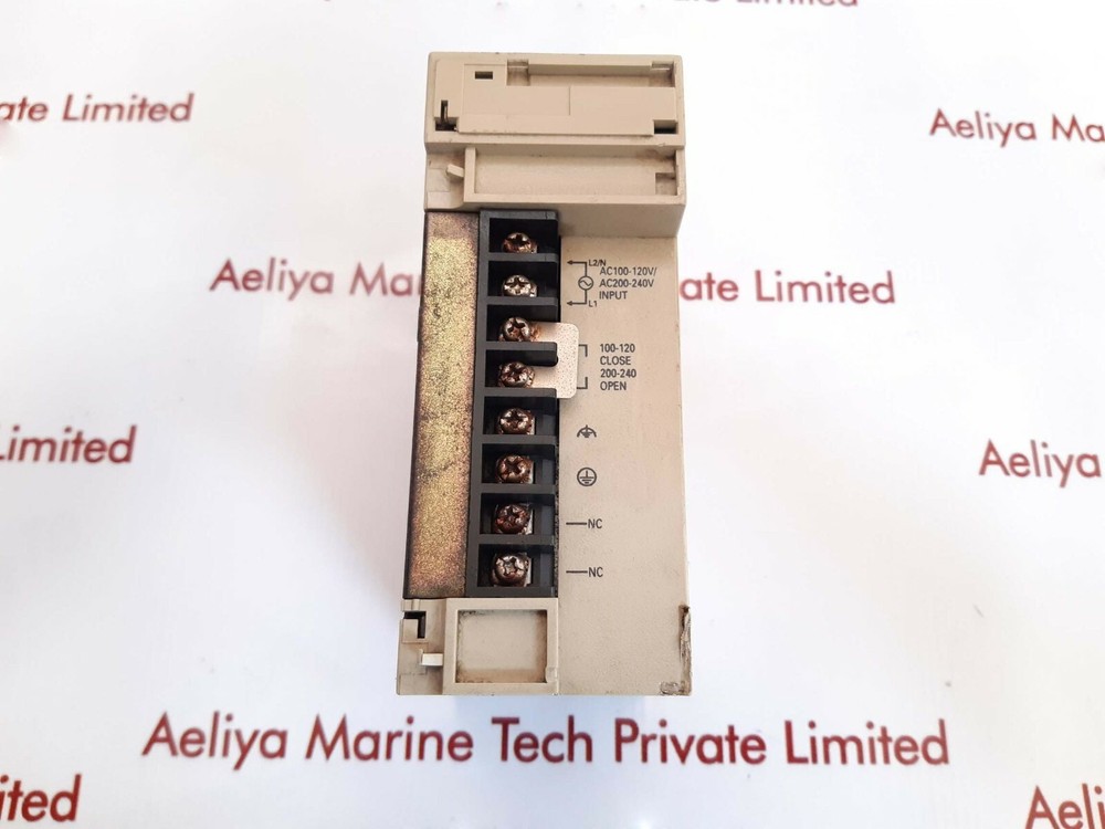 OMRON C200HW-Pa204 Power Supply Unit