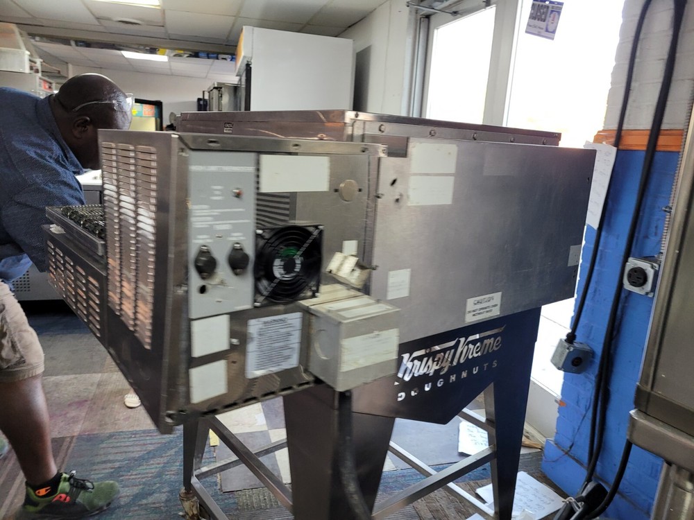 Lincoln 1132-00-U 3 PHASE SINGLE STACK 18" CONVEYOR PIZZA Ovens
