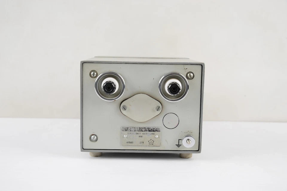 100 MOhm Decade resistance Box resistor P4077 Ohm