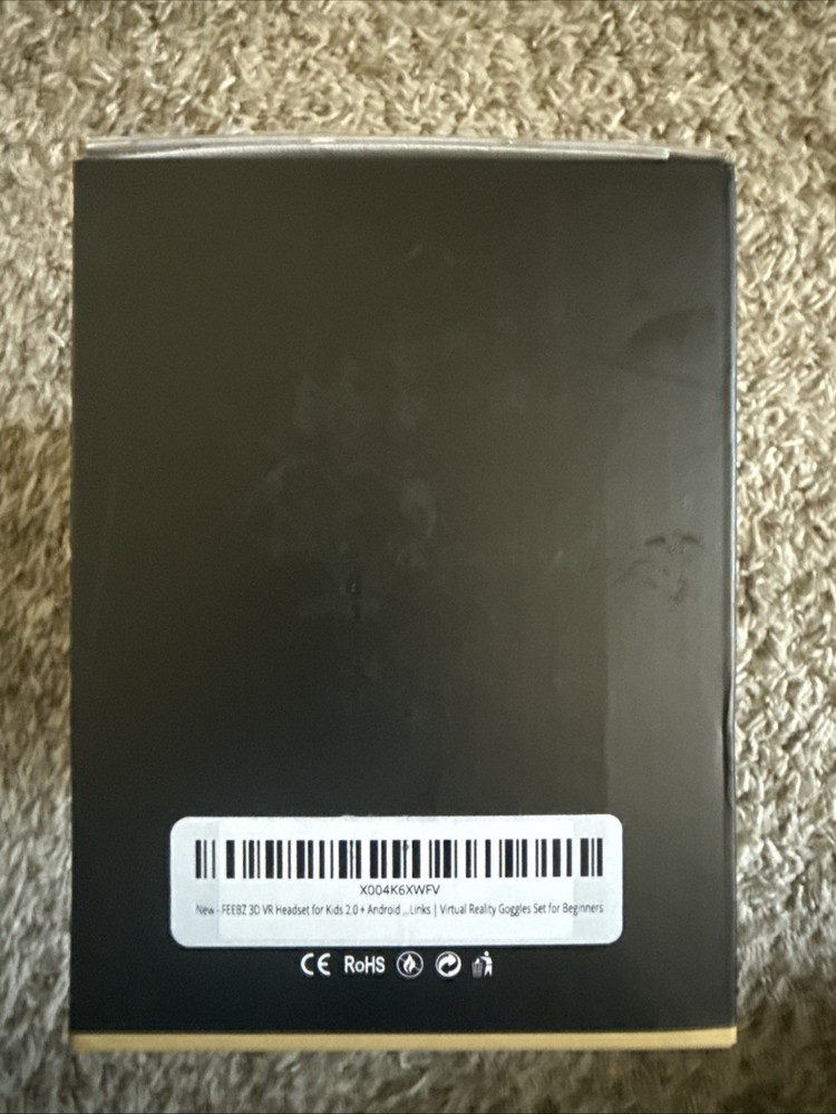 FEEBZ Virtual Reality Headset