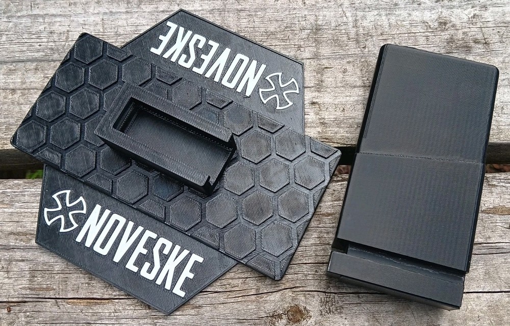 Sporting Rifle Display / Table Stand Noveske