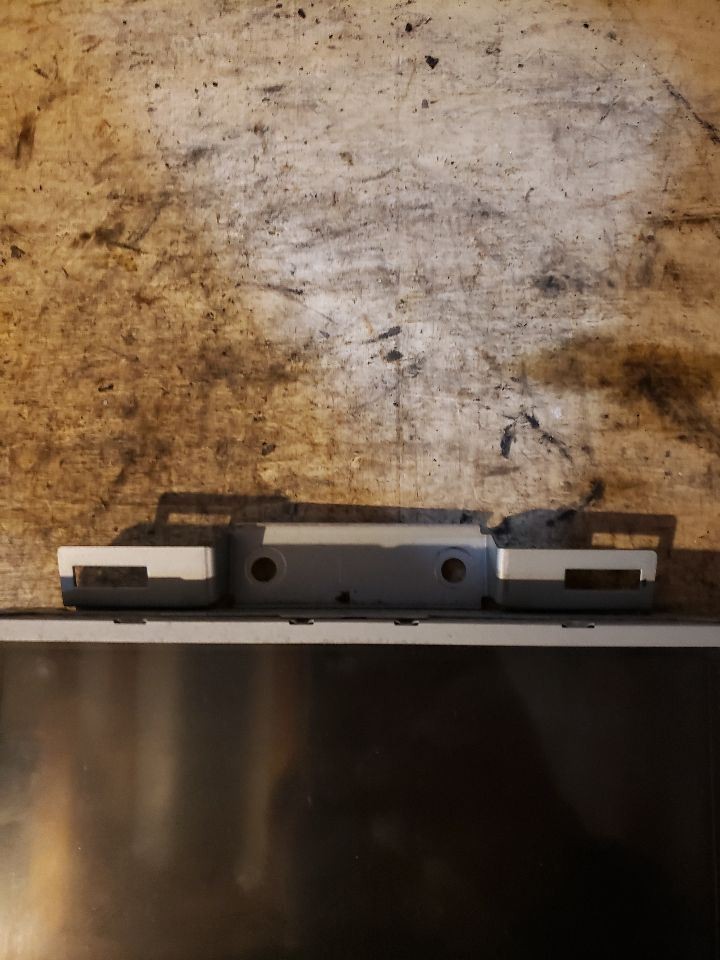 Dash Mounted Display Screen With Navigation Fits 11-12 MKS 229135