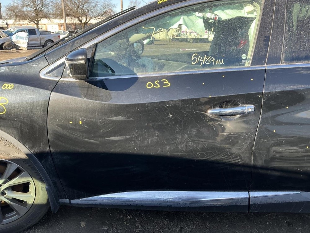 Temperature Control Temperature Control Fits 17-24 MURANO 820792