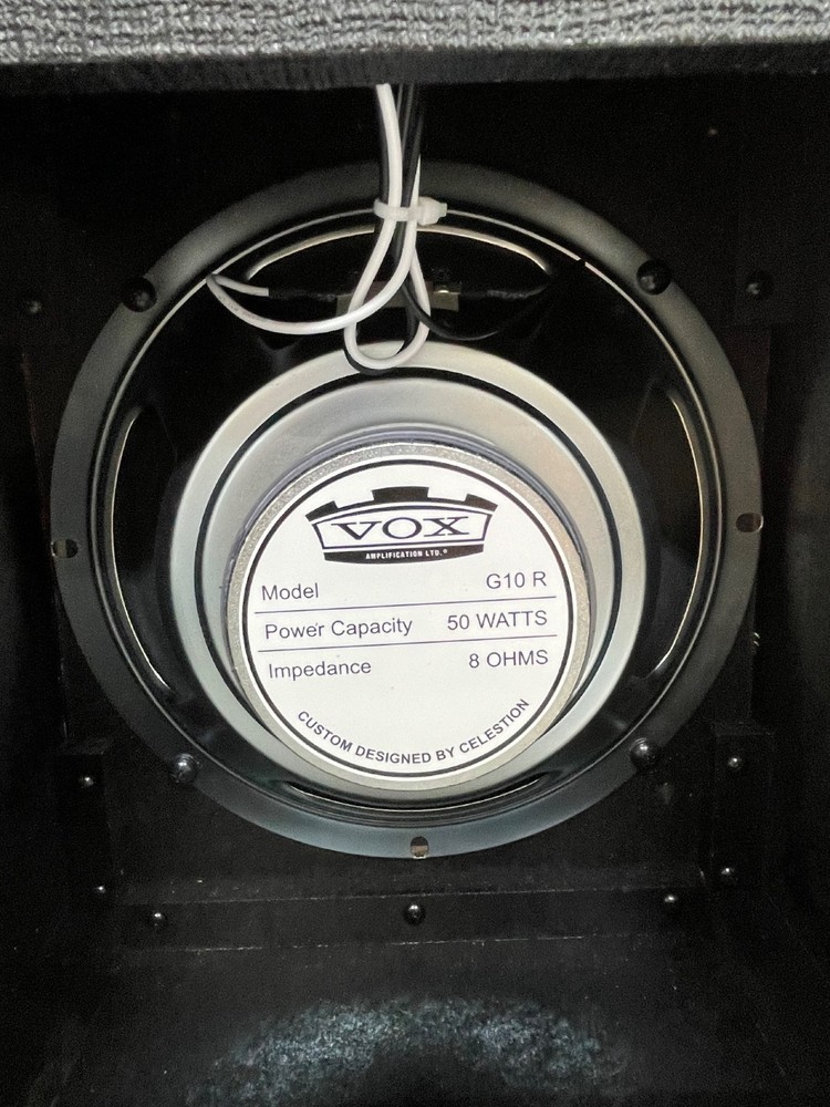 Vox MSB25 Mini Superbeetle Electric Guitar Amplifier Mini Stack OPEN BOX