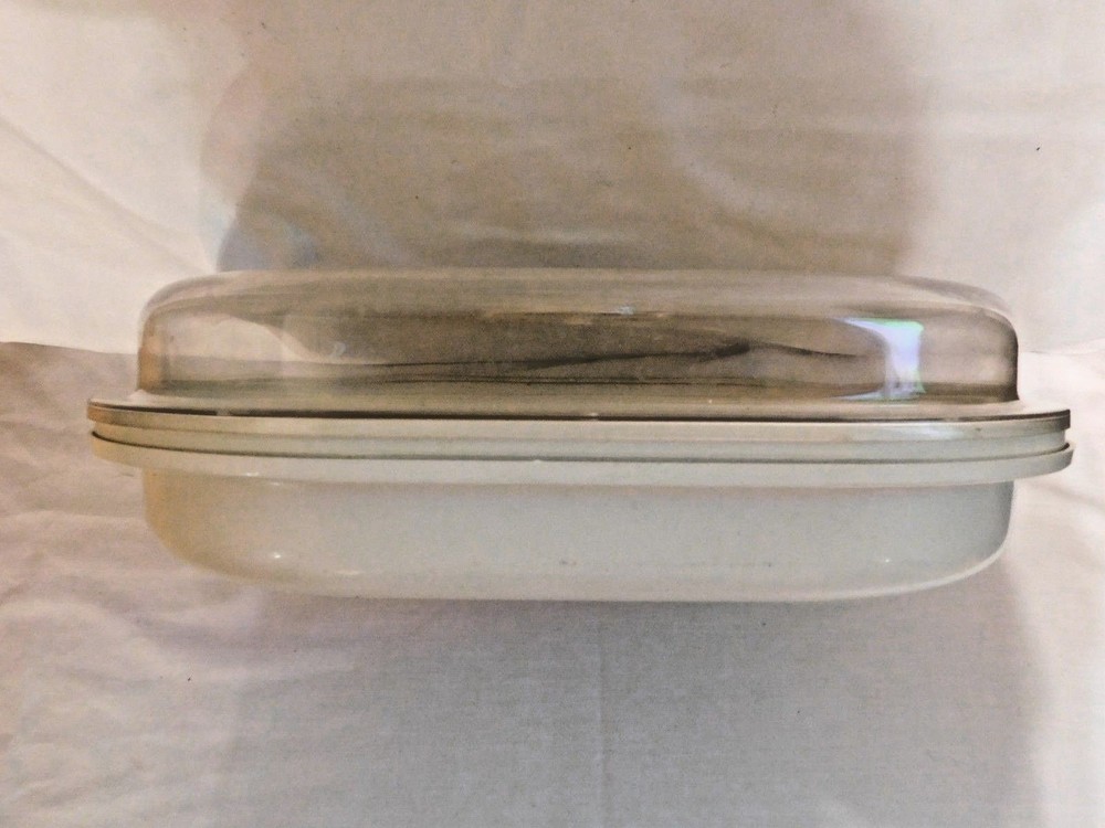 Microwise Microwave Fish Steaming Dish