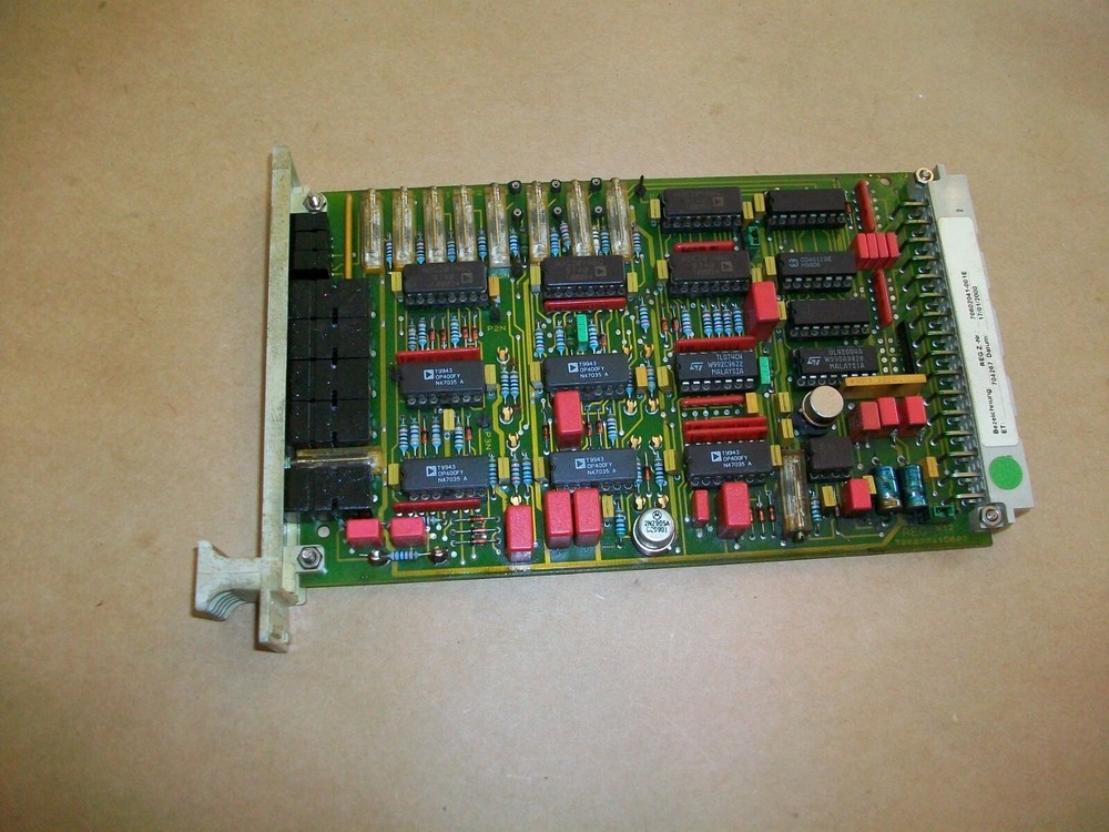 AEG- Elotherm Control Board 70602041-001E  USED
