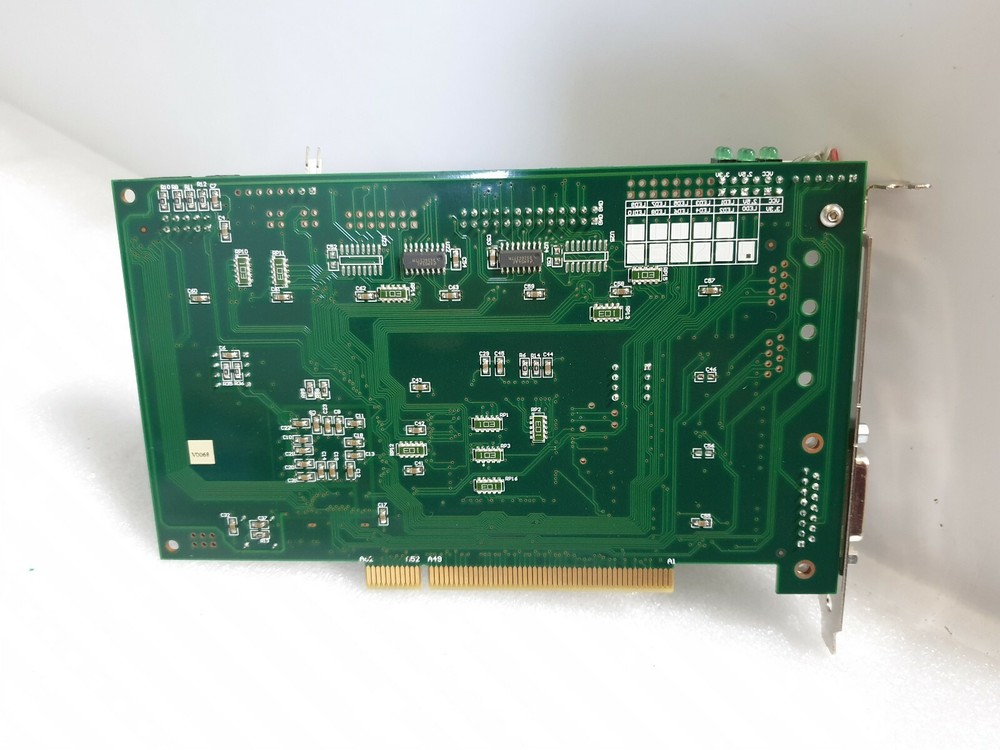 Used AUGUST 708028 ENCODER BOARD REV 01 RUDOLPH