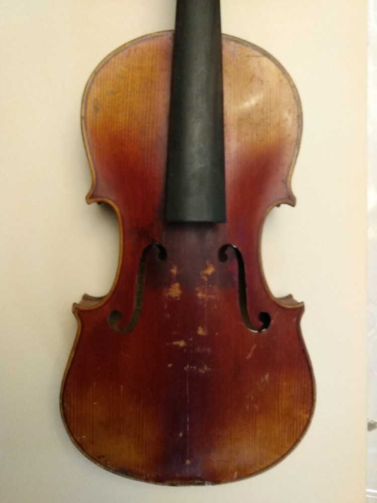 Antique Conservatory Violin