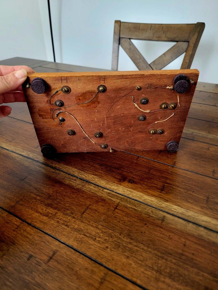 Antique Scientific Radio Transmitter Spark Induction Coil