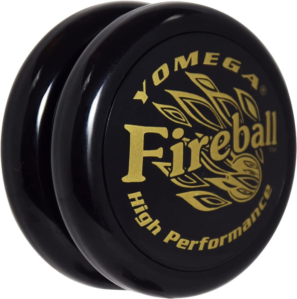 Fireball Yoyo -HIGH Performance Responsive Transaxle Yoyo, Great for String Tric