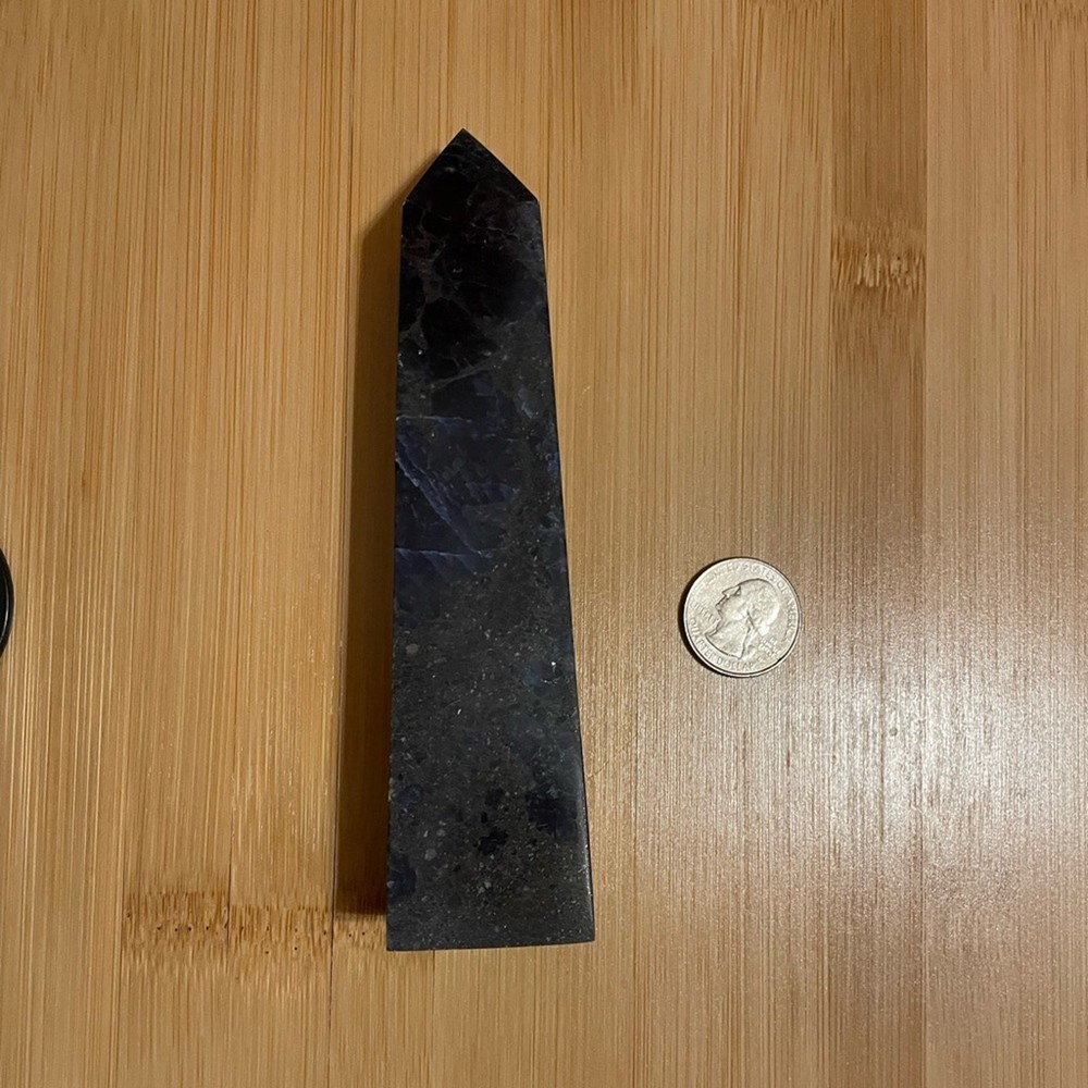 Sodalite Tower