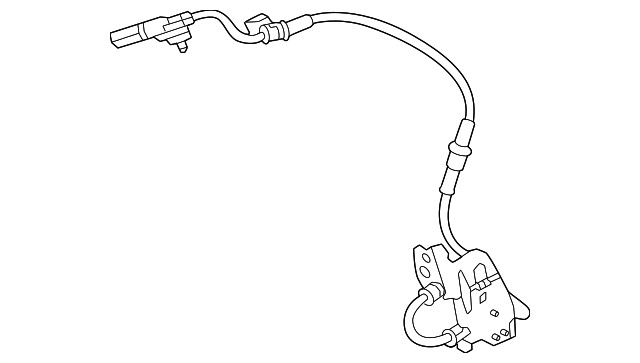 Genuine GM Accelerometer 85628899