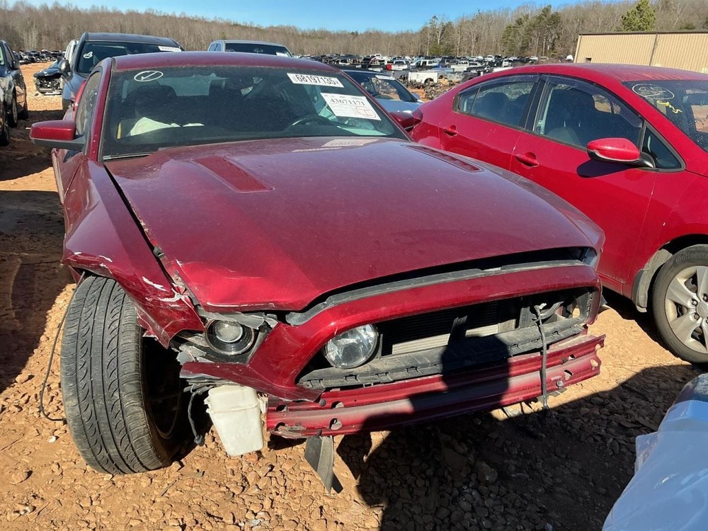Fuse Box Engine Fits 12-14 MUSTANG 4913801