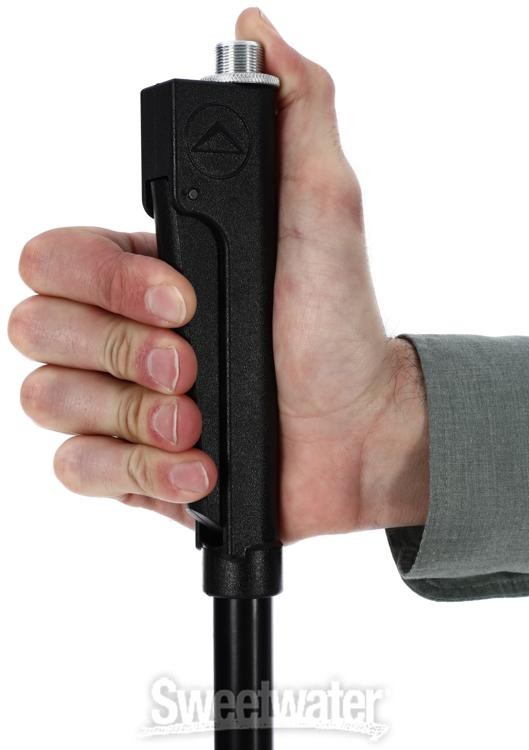 Ultimate Support LIVE-MC-70B 1-Hand Round Base Microphone Stand