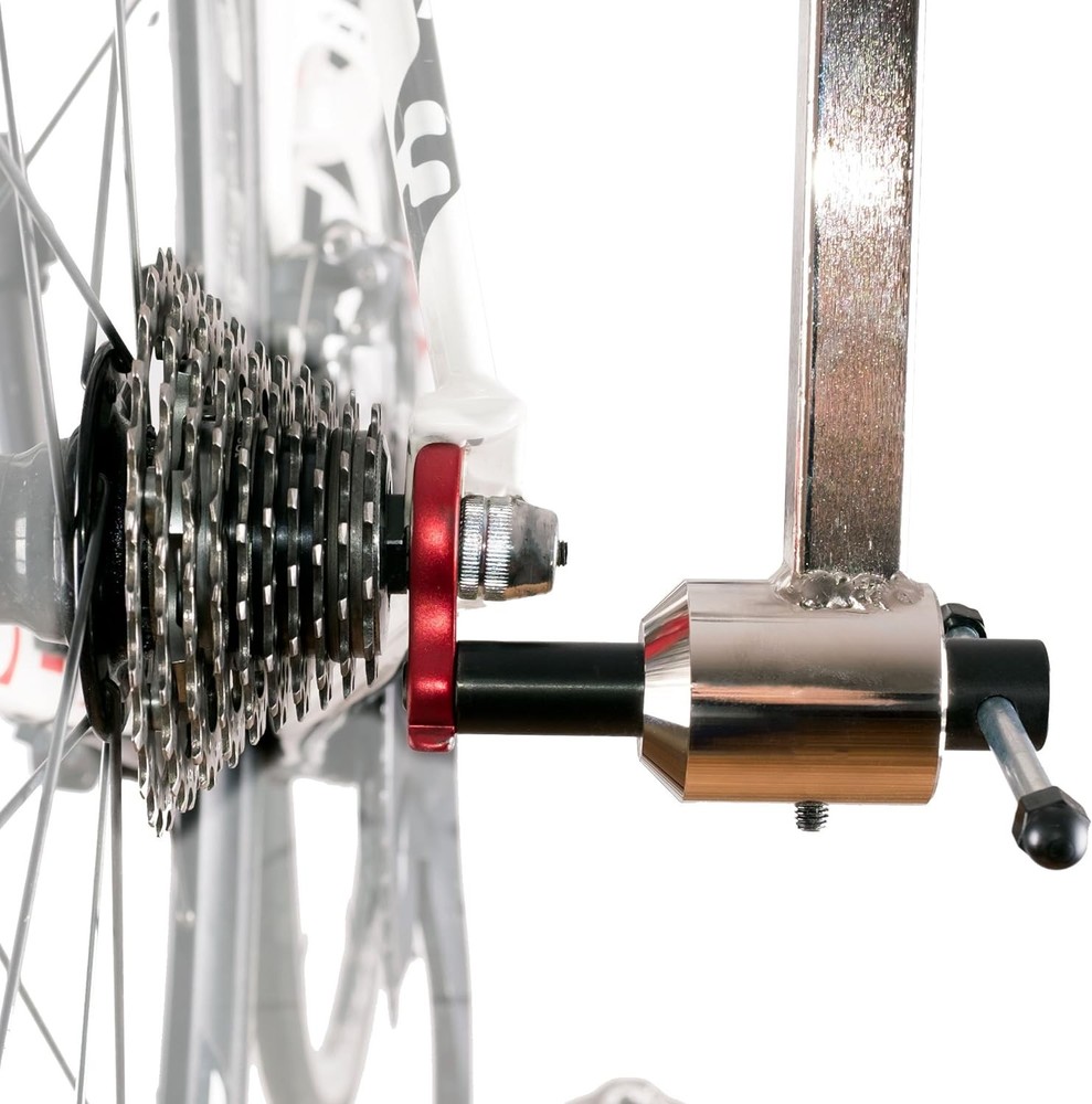 Derailleur Hanger Alignment Gauge black