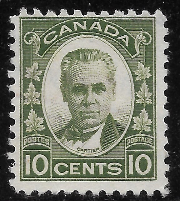 1931 CANADA #190 MH NG  VF