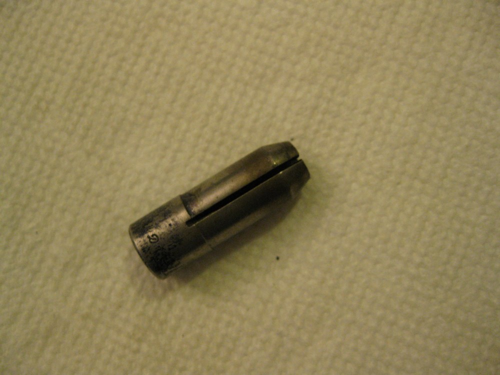 .105" Resized Walter Dunner A1004 Carbide Lined Guide Bushing,(= Tornas M6)