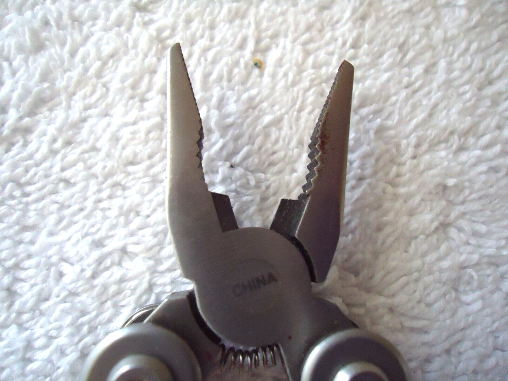 Sheffield Pocket Key Chain Multi Tool " Great Multi Use Item " Great Gift Item "