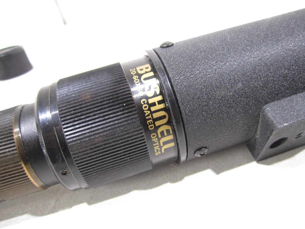 Bushnell 20-60X60 Coated Optics Spotting Scope