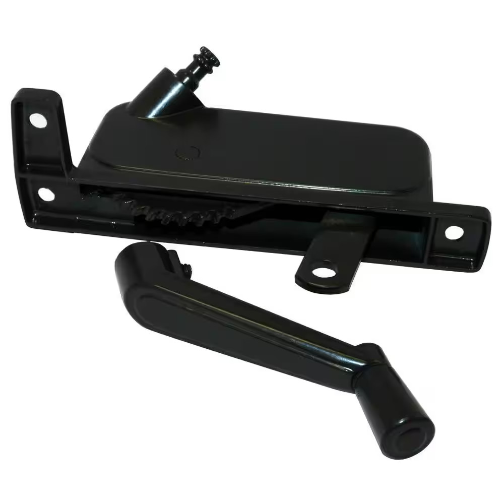 Williams Awning Bronze Left-Hand Awning-Type Window Operator