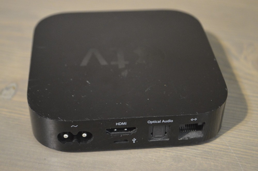 Apple TV 3rd Generation A1469 READ!!!