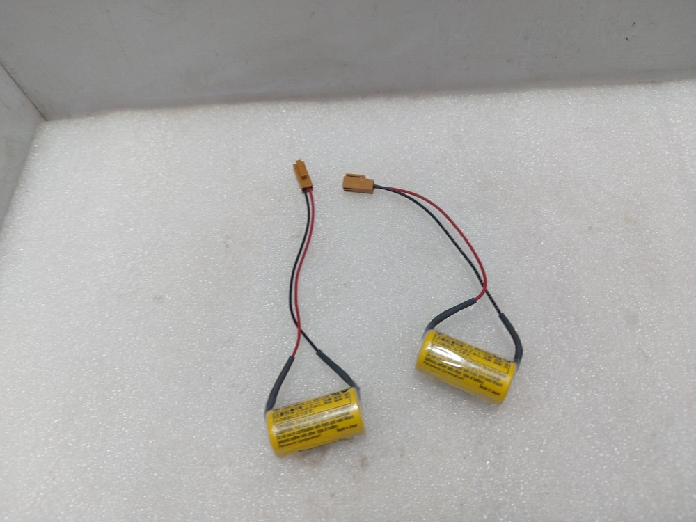 GE Fanuc IC693ACC301A Replacement Battery / Panasonic BR-2/3A